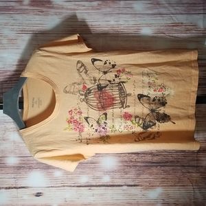 White Stag Shirt Size Large (12/14)